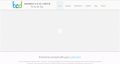 Desktop Screenshot of bcdglobal.com